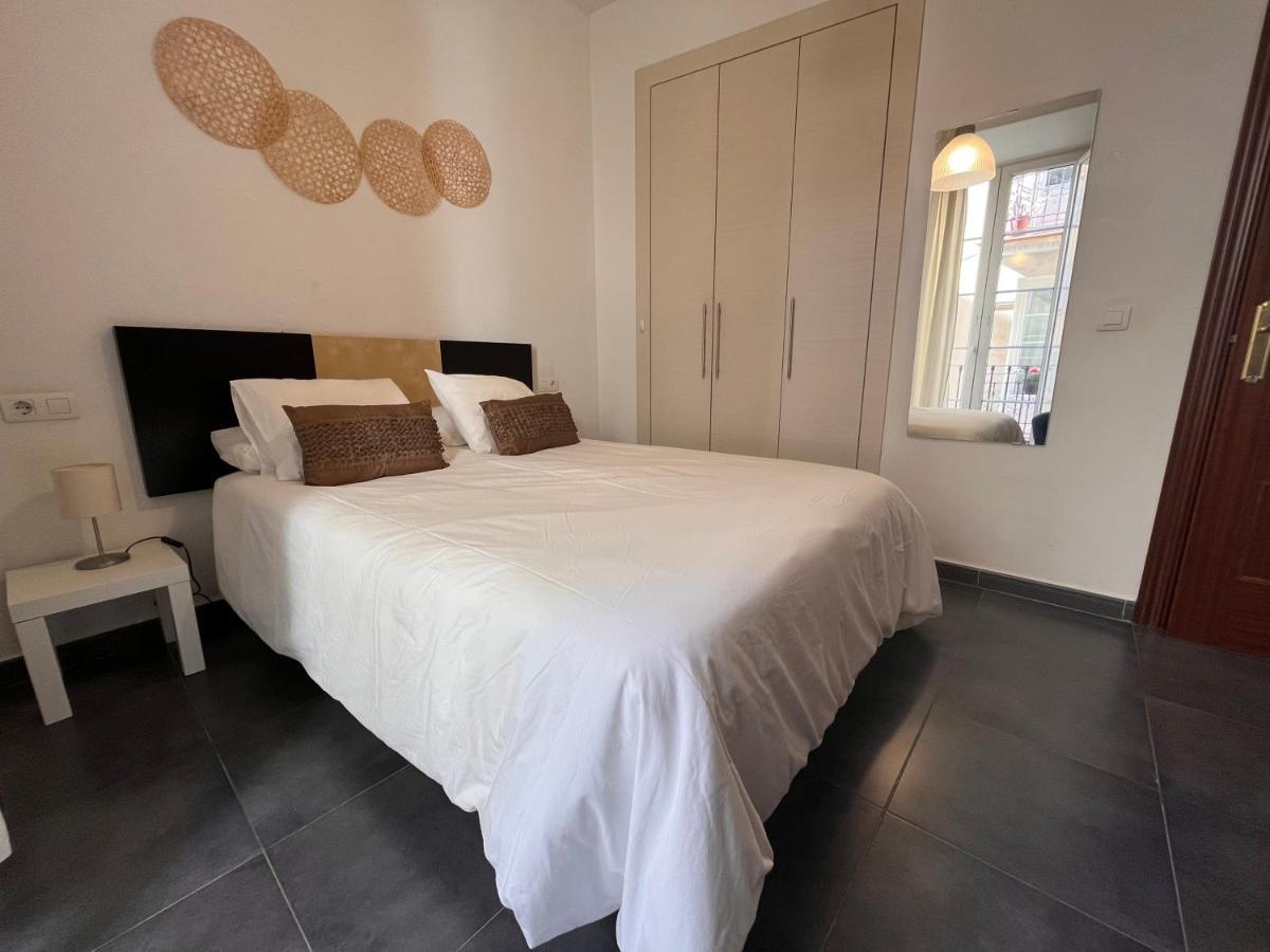 Malaga La Bella Centro Historico Appartement Buitenkant foto